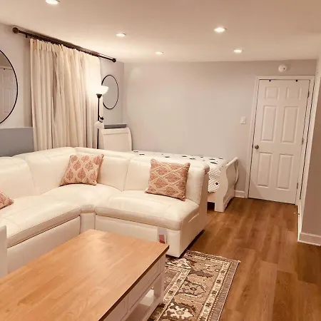 Herndon Serenity Quarters